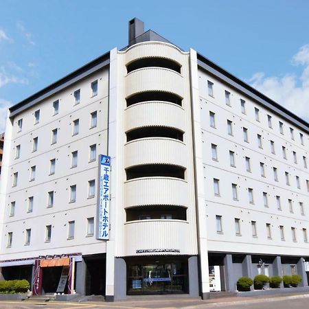 치토세 에어포트 호텔 외부 사진