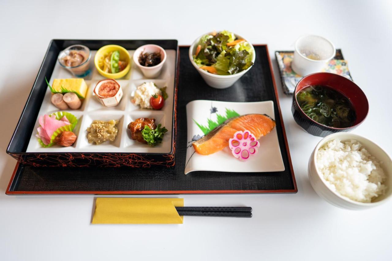치토세 에어포트 호텔 외부 사진