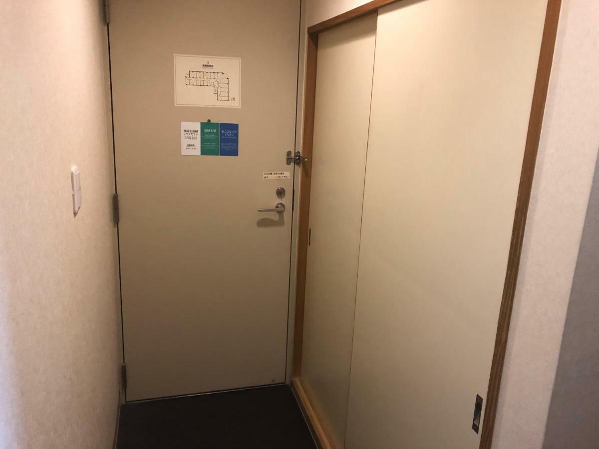 치토세 에어포트 호텔 외부 사진